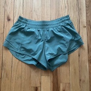 Hotty Hot Shorts 2.5”